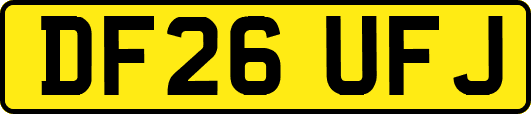 DF26UFJ