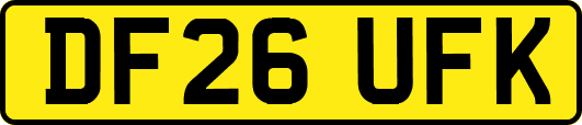 DF26UFK