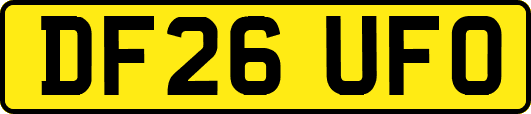 DF26UFO