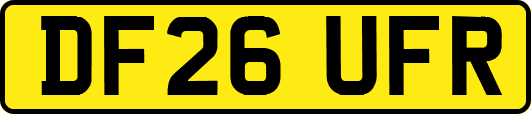 DF26UFR