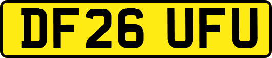 DF26UFU