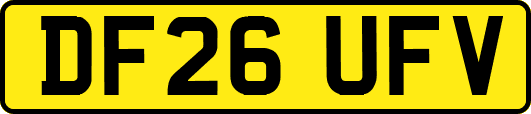 DF26UFV