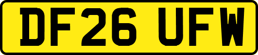 DF26UFW