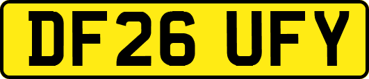 DF26UFY