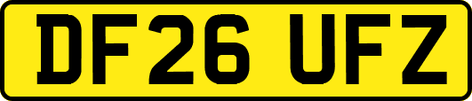 DF26UFZ