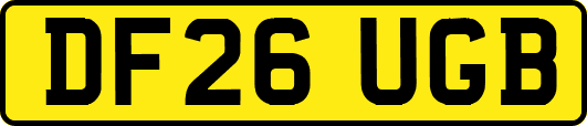 DF26UGB