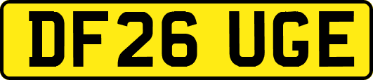 DF26UGE