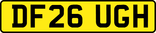 DF26UGH