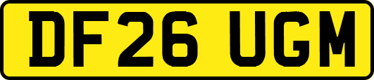 DF26UGM