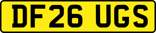 DF26UGS