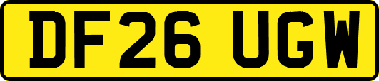 DF26UGW