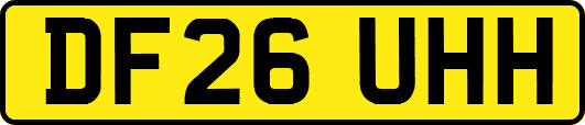 DF26UHH