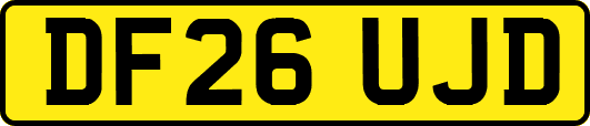 DF26UJD