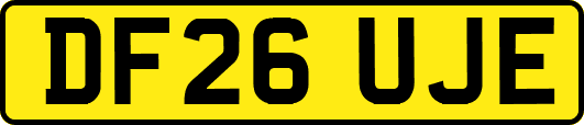 DF26UJE