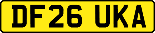 DF26UKA