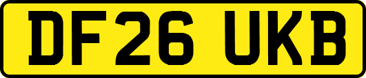 DF26UKB