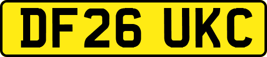 DF26UKC