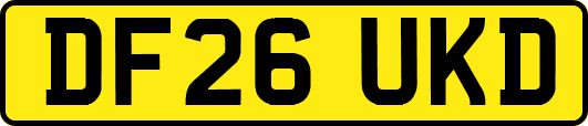 DF26UKD