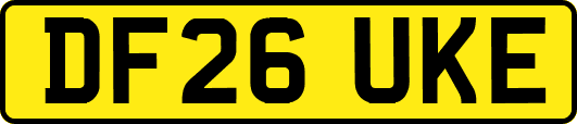DF26UKE