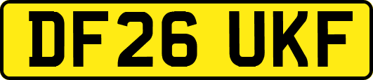 DF26UKF
