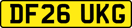 DF26UKG