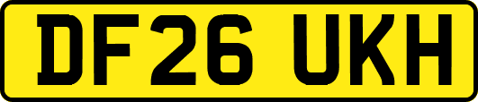 DF26UKH