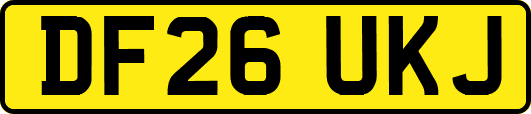 DF26UKJ