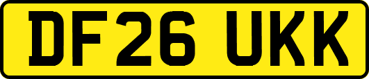 DF26UKK