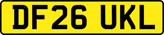 DF26UKL