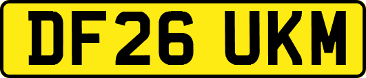 DF26UKM