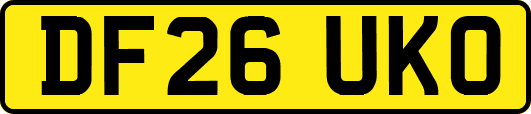 DF26UKO
