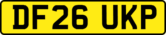DF26UKP