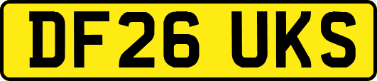 DF26UKS