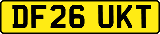 DF26UKT