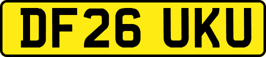 DF26UKU