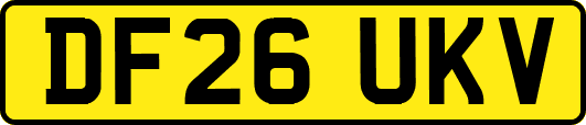 DF26UKV