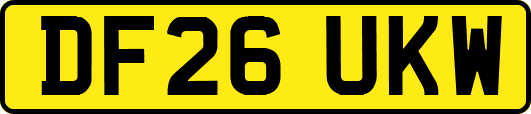 DF26UKW