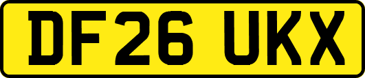 DF26UKX