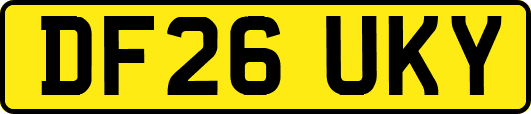 DF26UKY
