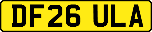 DF26ULA
