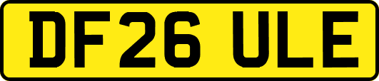DF26ULE