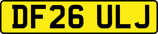 DF26ULJ