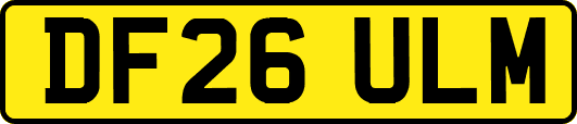 DF26ULM