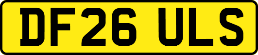 DF26ULS