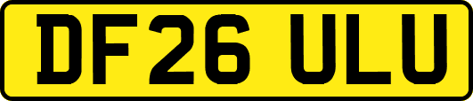 DF26ULU