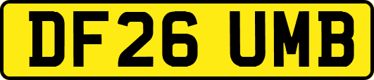 DF26UMB
