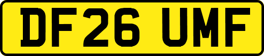 DF26UMF