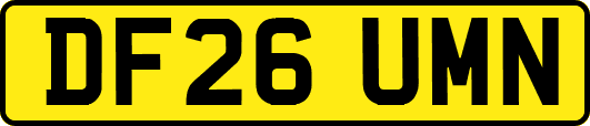 DF26UMN