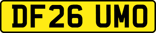 DF26UMO