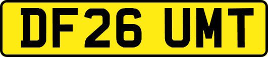 DF26UMT